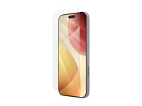 ZAGG InvisibleShield Glass Elite VisionGuard - Skärmskydd för mobiltelefon - glas - för Apple iPhone 17 Pro Max 200118654