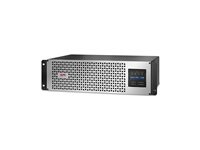 APC Smart-UPS Li-Ion 1500VA Short Depth with SmartConnect - UPS (rackmonterbar/extern) - AC 230 V - 1.35 kW - 1500 VA - 1-fas - RS-232, USB - utgångskontakter: 6 - 3U - för P/N: AR3003, AR3003SP, AR3006, AR3006SP, AR3103, AR3103SP, AR3106, AR3106SP, NBPD0150 SMTL1500RMI3UC