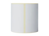 Brother - Vit - 102 x 152 mm 350 etikett (er) (1 rulle/rullar x 350 matrisskurna etiketter (paket om 8) - för Brother TD-4410D, TD-4420DN, TD-4550DNWB BDE1J152102102