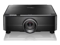 Optoma ZU725TST - DLP-projektori - laser - 3D - 7200 lumenia - WUXGA (1920 x 1200) - 16:10 - 1080p - musta W9PD7L901VZ1R