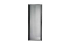 APC - Rackdörr - svart - 42U - för P/N: NBPD0150, SMX2KR2UX145, SMX3000LVUS, SMX3KR2UNCX145, SRT1000RMXLI, SRT1000RMXLI-NC AR7050A