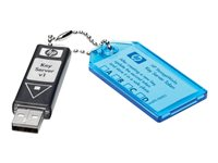 HPE Encryption Kit - Lagringskrypteringssats - för StorageWorks MSL2024, MSL4048, MSL8096; StorageWorks 1/8 G2 Tape Autoloader AM495A