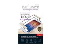 Insmat Brilliant Glass - Näytön suojus tuotteelle matkapuhelin - lasi - kehyksen väri musta 860-9534