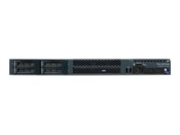 Cisco 8500 Series Wireless Controller - Enhet för nätverksadministration - 1 000 MAP (administrerade åtkomstpunkter) - 10GbE - 1U - kan monteras i rack AIR-CT8510-1K-K9