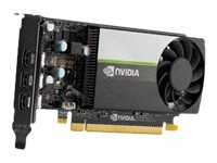 NVIDIA - Grafikkort - T400 - 4 GB - PCIe 3.0 x16 låg profil - 3 x Mini DisplayPort - för PRIMERGY RX2540 M6 PY-VG4T2L