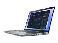 Dell Precision 3590 - AI Workstation - 15.6" - Intel Core Ultra 7 - 155H - 16 GB RAM - 512 GB SSD - Nordisk TFWWT