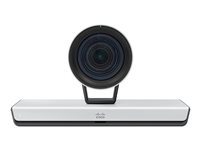 Cisco TelePresence Precision 60 - Kokouskamera - väri - 1920 x 1080 - HDMI - LAN 10/100 - Vaihtovirta 120/230 V - DC 12 V CTS-CAM-P60=