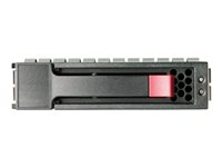 HPE - SSD - Read Intensive - krypterat - 3.84 TB - hot-swap - 2.5" SFF - SAS 12Gb/s - FIPS - med HPE MSA 2:a gen carriers S4M83A