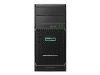 HPE ProLiant ML30 Gen10 - torni - Xeon E-2234 3.6 GHz - 16 Gt - ei kiintolevyä P16929-421