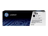 HP 78A - Svart - original - LaserJet - tonerkassett (CE278A) CE278A