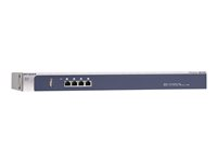 NETGEAR 20-AP Wireless Controller WC7520 - Enhet för nätverksadministration - 4 portar - 1GbE - AC 100/230 V - med 9 x NETGEAR ProSafe Dual Band Wireless-N Access Point WNDAP360 WC7529SKT-100PES