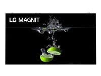 LG MAGNIT LSAB012-N2 - LED display unit - digital skyltning 480 x 270 per enhet LSAB012-N2