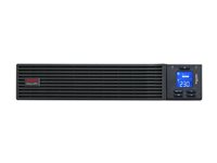 APC Easy UPS SRV SRVPM6KRIL - UPS (telineasennettava) - Vaihtovirta 220/230/240 V - 6000 watti(a) - 6000 VA - ilman paristoa - RS-232, USB SRVPM6KRIL