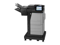 HP LaserJet Enterprise Flow MFP M680z - multifunktionsskrivare - färg CZ250A#B19
