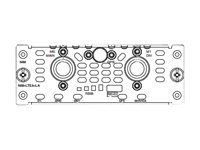 Cisco Fourth-Generation Network Interface Module - Trådlöst mobilmodem - 4G LTE Advanced - återanvänd - för Cisco 4451-X; Integrated Services Router 4221, 4321, 4331, 4351, 4431 NIM-LTEA-EA-RF