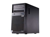 Lenovo System x3100 M5 - kompakt torn Xeon E3-1220V3 3.1 GHz - 8 GB - HDD 1 TB 5457ECG