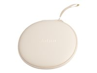 Jabra Carry - Kotelo kuulokkeille - beige malleihin Evolve2 85 MS Stereo, 85 UC Stereo 14301-51