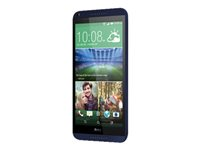 HTC Desire 816 - 4G pekskärmsmobil - RAM 1.5 GB / Internminne 8 GB - microSD slot - 5.5" - 1280 x 720 pixlar - rear camera 13 MP - blå 99HZS015-00