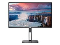 AOC Value-line 24V5C/BK - V5 series - LED-skärm - Full HD (1080p) - 24" 24V5C/BK
