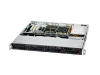 Supermicro A+ Server 1012G-MTF - Montable sur rack - pas de processeur - 0 Mo AS-1012G-MTF