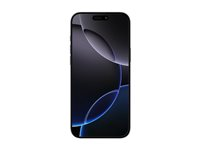 Belkin ScreenForce - Skärmskydd för mobiltelefon - glas - för Apple iPhone 16 Pro Max OVA160HQ