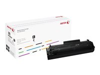 Xerox - Musta - yhteensopiva - väriainekasetti (vaihtoehto: HP 12A) malleihin HP LaserJet 1010, 1012, 1015, 1018, 1020, 1022, 3015, 3020, 3030, 3050, 3052, 3055, M1005 003R99628