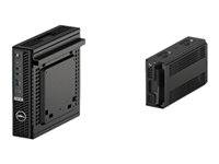 Dell - Systemmonteringsfäste - med adapterfäste - monterbar på monitorn DELL-5RGKY