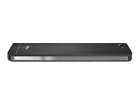 ASUS PadFone A80 - 4G pekskärmsmobil - RAM 2 GB / Internminne 64 GB - 5" - 1920 x 1080 pixlar - rear camera 13 MP - titangrå A80-1A021WWE