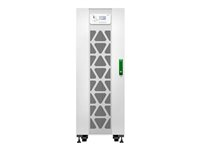 Schneider Electric Easy UPS 3S E3SUPS40KHB1 - UPS - Vaihtovirta 400 V - 40 kW - 40000 VA - 3-vaiheinen - valkoinen E3SUPS40KHB1