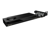 NVIDIA RTX - Grafikkort - RTX A1000 - 8 GB GDDR6 - PCIe 4.0 x8 låg profil - 4 x Mini DisplayPort 900-5G172-2580-000