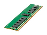 HPE - DDR4 - moduuli - 16 Gt - DIMM 288 nastaa - 2400 MHz / PC4-19200 - CL17 - 1.2 V - rekisteröity - ECC - remarketing-tuotteet 836220R-B21