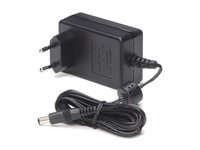 Brother AD-24ES - Strömadapter - EU - för P-Touch PT-1005, 1010, 1080, 1090, 1230, 1280, 1290, 2430, 7100, 90, E100, H105, H75, P300 AD24ESEU
