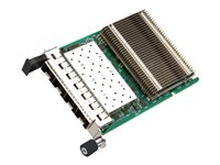 Intel Ethernet Network Adapter E835-XXVDA4 - Nätverksadapter - OCP 3.0 - 10/25 Gigabit SFP28 x 4 - multipack - 5 enheter E835XXVDA4OC3M