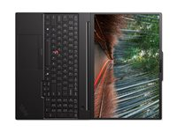 Lenovo ThinkPad P16s Gen 5 - Copilot+ PC, AI Workstation - 16" - Intel Core Ultra X9 - 388H - 64 GB RAM - 1 TB SSD - 5G-uppgraderingsbar - nordiskt (danska/finska/norska/svenska) 21XE000TMX