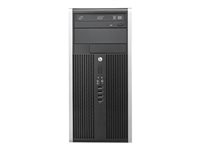 HP Compaq 6305 Pro - microtower A8 6500B 3.5 GHz - 8 GB - HDD 500 GB - TAA-kompatibel E4Z28ET#ABS
