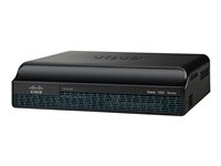 Cisco 1941 - Router 1GbE - rackmonterbar CISCO1941/K9