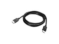 Lenovo - HDMI-kaapeli - HDMI uros to HDMI uros - 2 m 0B47070