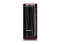 Lenovo ThinkStation P8 - torni Ryzen ThreadRipper PRO 7965WX 4.2 GHz - AMD PRO - 64 Gt - SSD 2 Tt - Pohjoismaat 30HH0016MT