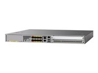 Cisco ASR 1001-X - Router 1GbE - rackmonterbar - återanvänd ASR1001-X-RF