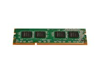 HP - DDR3 - modul - 2 GB - SO DIMM 144-pin - 800 MHz / PC3-6400 - ej buffrad - icke ECC - för Color LaserJet Enterprise MFP M578; LaserJet Enterprise Flow MFP M578 E5K49A
