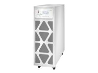 APC Easy UPS 3S E3SUPS20K3I - UPS - AC 380/400/415 V - 20 kW - 20000 VA - 3-fas - utan batteri - vit E3SUPS20K3I