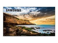 Samsung QE43T - 43" Diagonaaliluokka QET Series LED-taustavalaistu LCD-näyttö - digital signage -ratkaisu - 4K UHD (2160p) 3840 x 2160 LH43QETELGCXEN