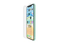 Belkin ScreenForce - Skärmskydd för mobiltelefon - för Apple iPhone 11, XR F8W948ZZ-AM
