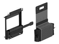 Dell - Systemmonteringsfäste - med adapterfäste - väggmontering, monterbar på monitorn DELL-4VP09