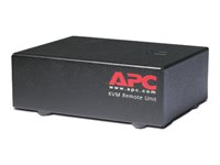 APC KVM Console Extender - Förlängare för tangentbord/video/mus - TAA-kompatibel - för P/N: AR9300SP, AR9307SP, SMX1500RMNCUS, SRT1000RMXLI, SRT10RMXLIX806, SRT5KRMXLW-TW AP5203