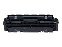 Canon 046 H - Suuri kapasiteetti - keltainen - alkuperäinen - väriainekasetti malleihin ImageCLASS LBP654, MF731, MF733, MF735; i-SENSYS LBP653, LBP654, MF732, MF734, MF735 1251C002