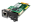 Eaton Cybersecure Gigabit NETWORK-M2 Card for UPS and PDU, UL 2900-1 and IEC 62443-4-2 Certified - Adapter för administration på distans - Gigabit Ethernet x 1 - för 5P 1500 RACKMOUNT