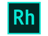 Adobe Robohelp for enterprise - Uusi tilaus - 1 käyttäjä - Value Incentive Plan - Taso 3 (50-99) - Win, Mac - Multi European Languages 65314568BA03A12