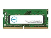 Dell 2RX8 - DDR5 - moduuli - 32 Gt - 262-nastainen SO-DIMM - 5600 MHz - 1.1 V - puskuroimaton - ECC - Päivitys AC774052