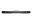 Multibrackets M Portable Projection Screen Deluxe - Projektorduk - 67" (170 cm) - 1:1 - Matte White - svart